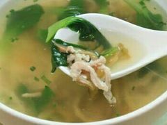 榨菜肉丝汤-冶春茶社(太和广场店)
