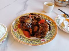 红烧牛尾-鸿宾楼(展览馆路店)