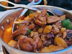 -阿里疆Alijiang·丝路美食·异域风情·清真(长楹天街店)