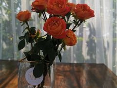 -九月里.自由花园餐厅