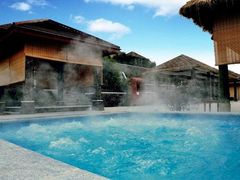 -咸宁万豪温泉谷度假区