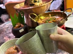 -浩海火燒雲傣家菜(芮欧百货店)