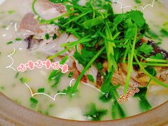 -天乐农家鱼头王(天目湖店)