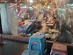 -前门杨记·铜锅涮肉(王府井·故宫店)