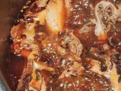 -潮牛海记•潮汕牛肉火锅•醉鸡煲•粿条汤(通北路店)