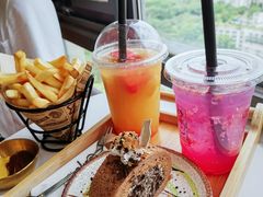 -猫小主咖啡·猫咖cat cafe(福田店)