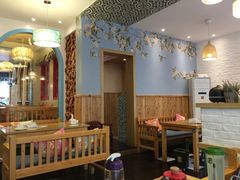 -乌镇那一年小院主题餐厅(甘泉西路店)