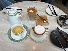 -苏州希尔顿酒店·园大堂吧