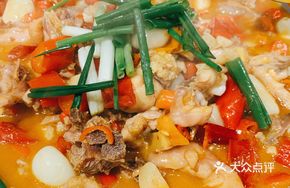 Secret-Recipe Appetizer Chicken