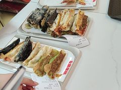 -众品老方子锅贴甜沫(李村店)