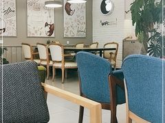 大堂-高力乐面包咖啡厅(西塔店)
