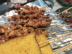 -寂寞的豆芽 蒙古原切大串(金宇店)