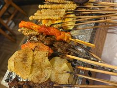 -云晓光头烧烤吧(川沙绿地店)