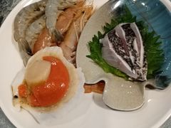 -怡乡王品海鲜姿造自助体验餐厅(大岛商业广场店)