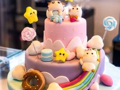 -麦雪尔甜品·生日蛋糕(新街口旗舰店)