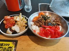 -犟牛家·榴莲烤肉(五棵松店)