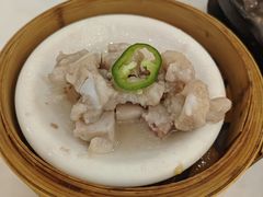 蒜香蒸排骨-东江渔村·古典园林·30年粤菜老字号(太和店)