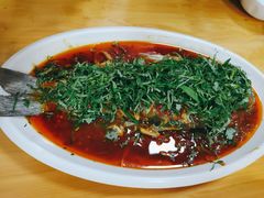 -老字号怡玺·藿香雅鱼(20年雅安店)