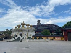 -上海东林寺(金山区)