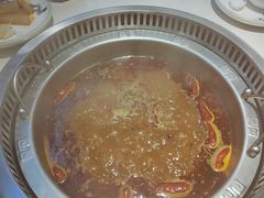 -蜀留香火锅(社会山店)