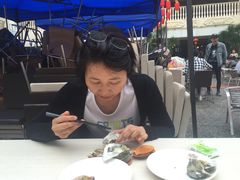 -海口骑楼小吃街