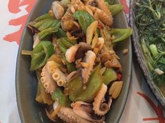 -阿尔法海鲜排档(爱琴海店)
