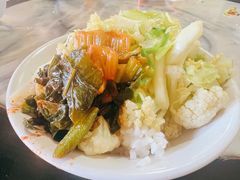 素食堂斋饭-盘龙寺