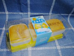 香蕉风味云朵牛乳蛋糕-味多美蛋糕(通州店)