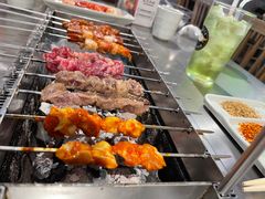 -白玉·朝鲜族烤串(南山店)