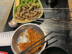 -碎怂烤肉(钟楼柳巷店)