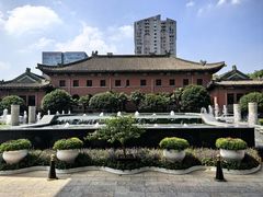 -南京钟山宾馆(江苏省会议中心)