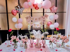 包房-慢隅法式小馆·生日求婚西餐厅