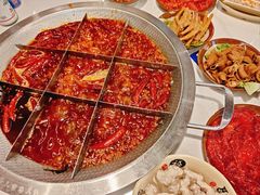 -厂花素芬九宫格火锅(中海店)