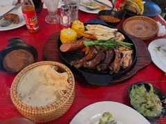 -Pistolera Mexican Cantina女枪手墨西哥餐厅(碧云路店)