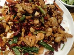 -三千里韩式炭火烤肉(南八马路店)