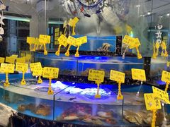 -丁字口海鲜热炒·烧烤大排档