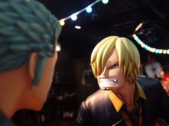 -东京塔海贼王主题公园