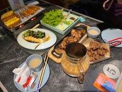 -醉炫音速烧烤·干煸菜(沙河总店)