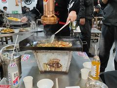 -郝大姐·乌龙山铁板烧(大学城三店)