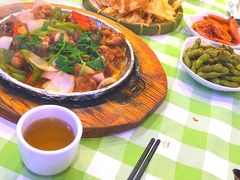 脆骨-快乐海鲜城(虎泉街店)