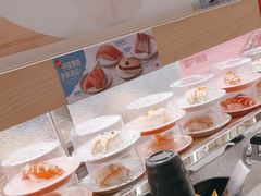 -争鲜回转寿司(太阳宫凯德MALL店)