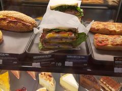 -星巴克(杭州嘉里中心4F店)
