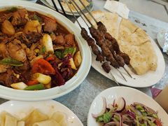 -汗腾格里·风味餐厅(新疆驻京办店)