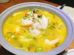 -吕氏疙瘩汤·新鲁菜(新贵和店)