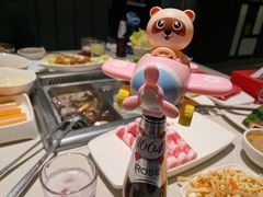 -海底捞火锅(勒泰店)
