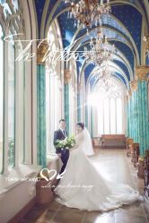 -巴黎时尚婚纱摄影(南汇店)