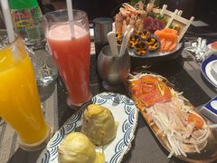 -極上萬膳·日料放题(海岸城店)