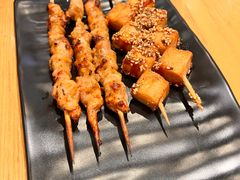 -北往西·西安油泼面(万德庄店)