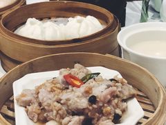豉汁蒸排骨-稻香酒家·33年老字号·港式粤菜(富邦中心店)