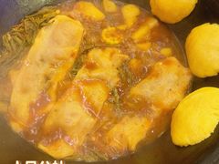 -人民公社铁锅炖·东北菜(卫国道店)